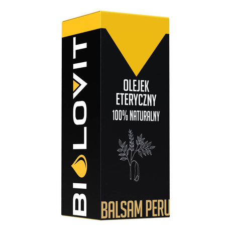 Bilovit Peru Balsam Essential Oil - 10 ml