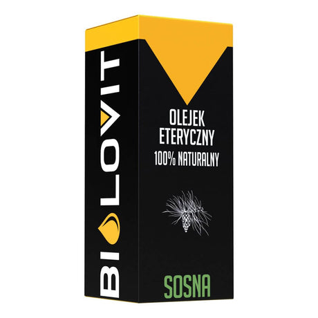 Bilovit Pine Essential Oil EN - 10 ml