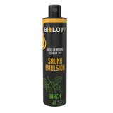 Bilovit Sauna Emulsion Birch - 250 ml