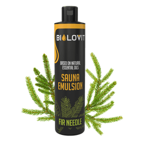 Bilovit Sauna Emulsion Fir - 250 ml