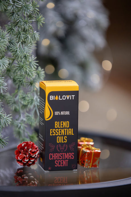 Bilovit Scent of Christmas Essential Oil - 100 ml