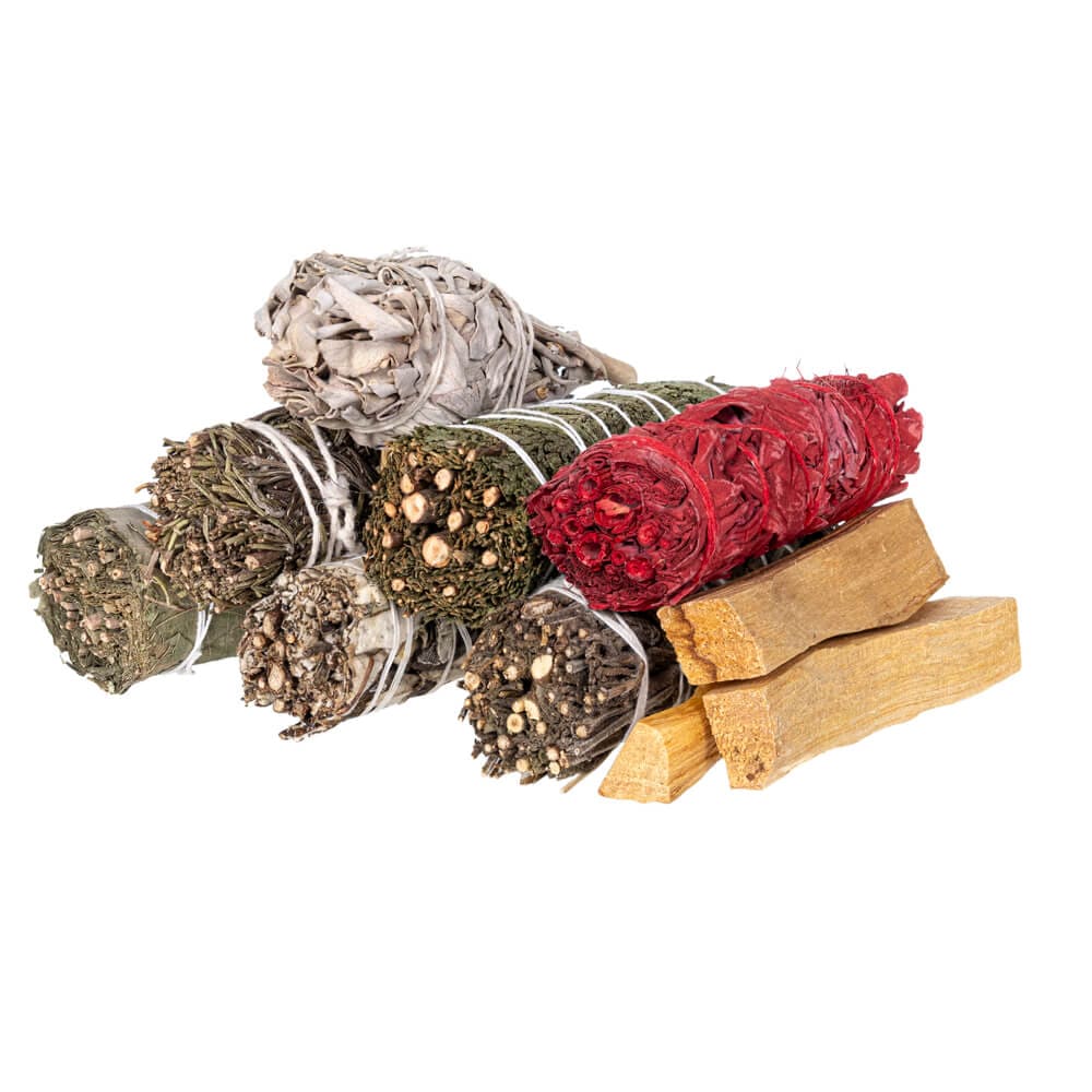 Bilovit Set of 8 Natural Incense Sticks