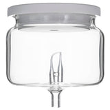 Bilovit Spare Glass + Ceramic Cap for Essential Oil Nebulizer