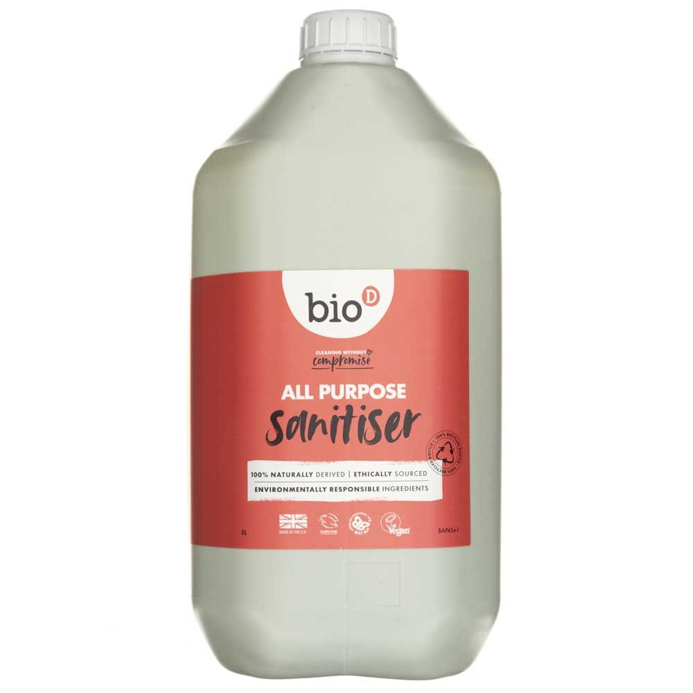Bio-D Igienizzante multiuso - 5 L – Medpak