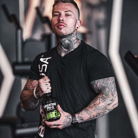 BioTech USA Creatine pH-X - 90 Capsules