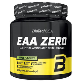 BioTech USA EAA Zero, Apple Flavoured - 350 g