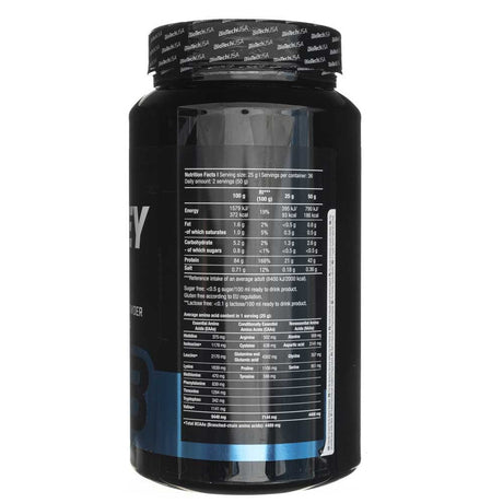 BioTech USA Iso Whey Zero, Coconut Flavoured - 908 g