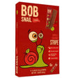 Bob Snail Apple & Cherry Stripe with No Added Sugar - 6x14 g