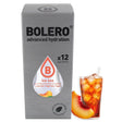 Bolero Classic Instant Drink - 12 Sachets Ice Tea Peach
