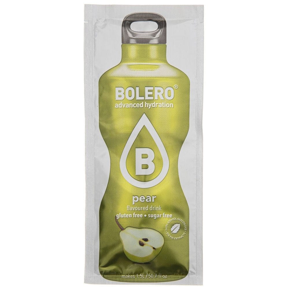 Bolero Classic Instant Drink - 9 g Pear