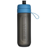 Brita Fill & Go Active Water Filtration Bottle Blue - 0.6 L