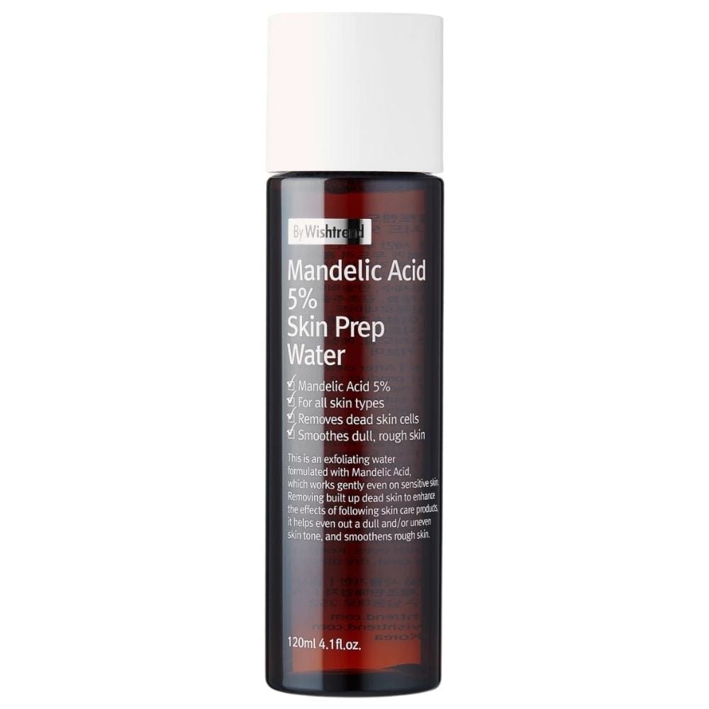 By Wishtrend Mandelic Acid 5% Skin Prep Water - 120 ml