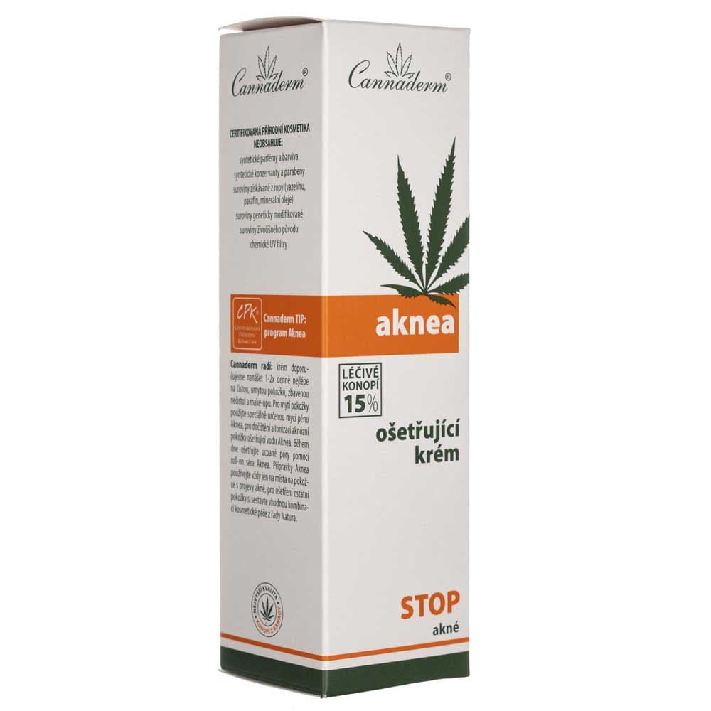 Cannaderm Aknea Acne Cream - 75 g