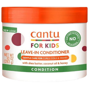 Cantu Care for Kids Leave-in Conditioner - 283 g
