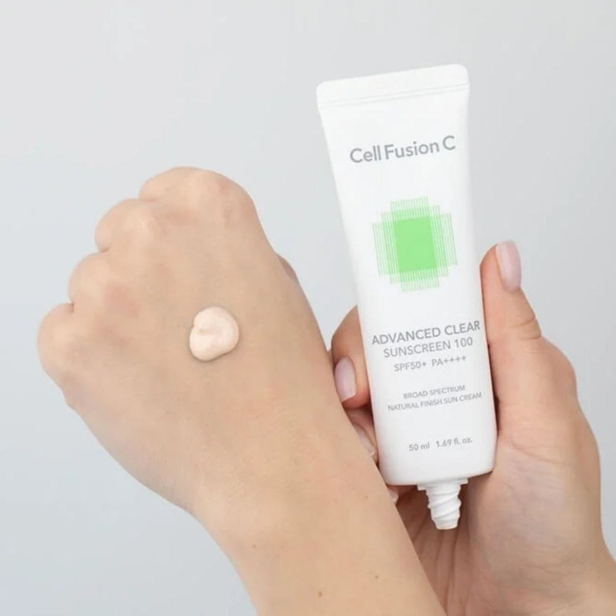 Cell Fusion C Advanced Clear Sunscreen 100 SPF50+ PA++++ - 50 ml