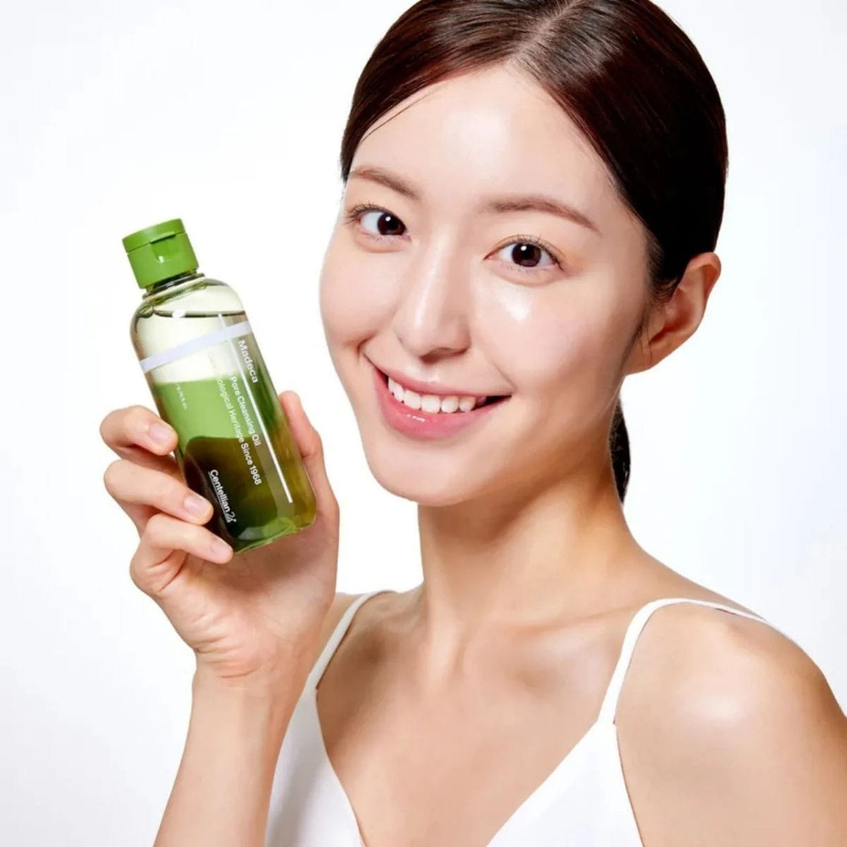 Centellian24 Madeca Matcha Pore Cleansing Oil - 200 ml