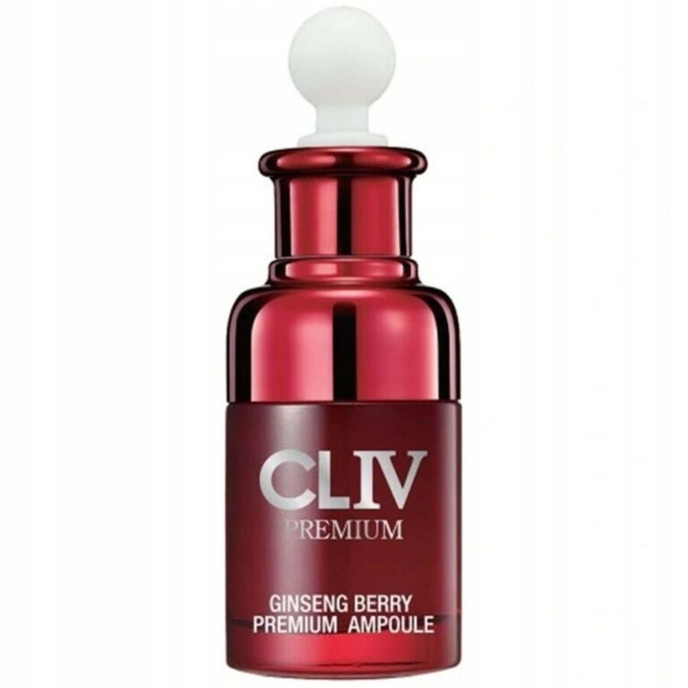 Cliv Ginseng Berry Premium Ampoule - 30 ml