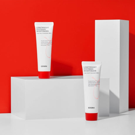 COSRX AC Collection Light Moisturising Cream for Acne Skin - 80 ml