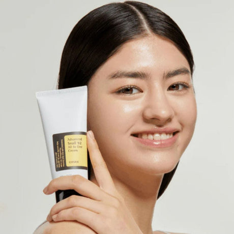 COSRX Advanced Snail 92 All In One Cream Tube - 100 g