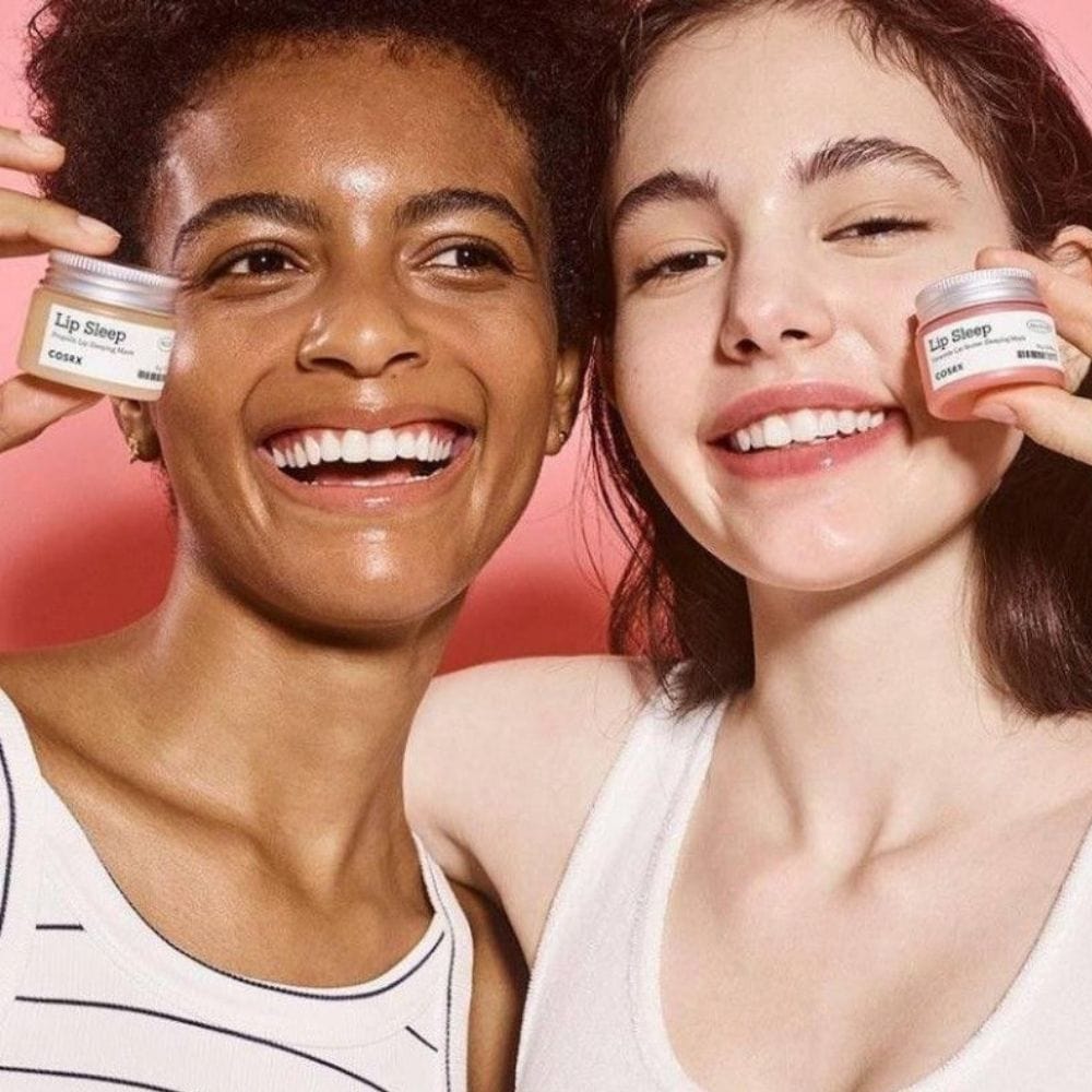 COSRX Balancium Ceramide Lip Butter Sleeping Mask - 20 g