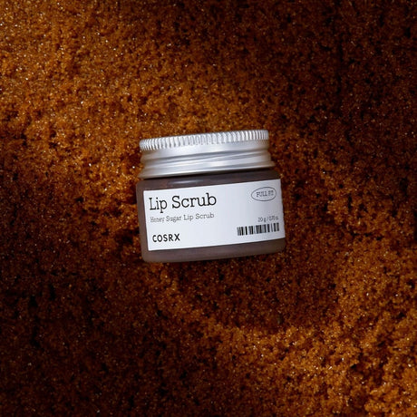 COSRX Full Fit Honey Sugar Lip Scrub - 20 g