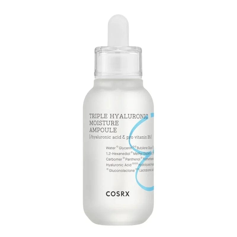 COSRX Hydrium Triple Hyaluronic Moisture Ampoule - 40 ml