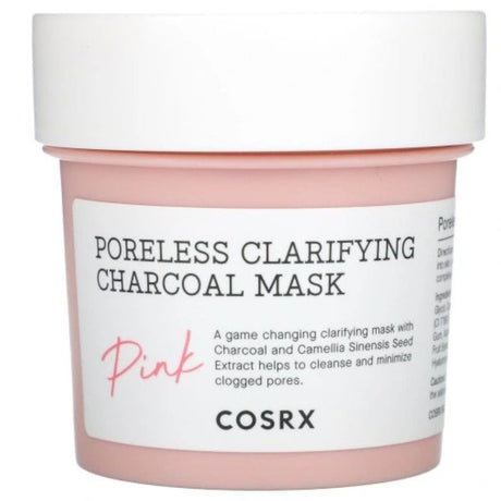 COSRX Poreless Clarifying Charcoal Mask - 110 g