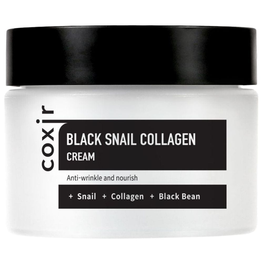 Coxir Black Snail Collagen Nourishing Anti-Ageing Cream - 50 ml