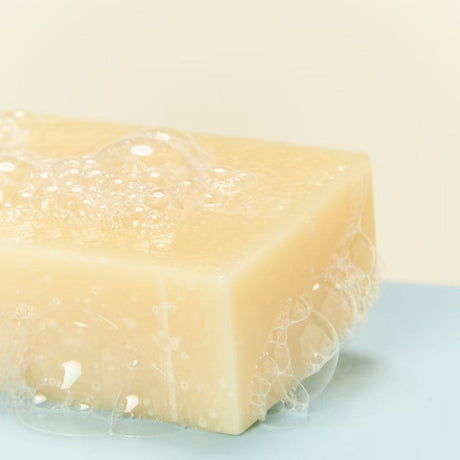 Cztery Szpaki Delicate soap with lanolin Teddy Bear - 110 g