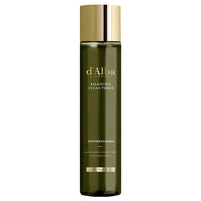 d'Alba Mild Skin Balancing Soothing Face Toner with White Truffle - 150 ml