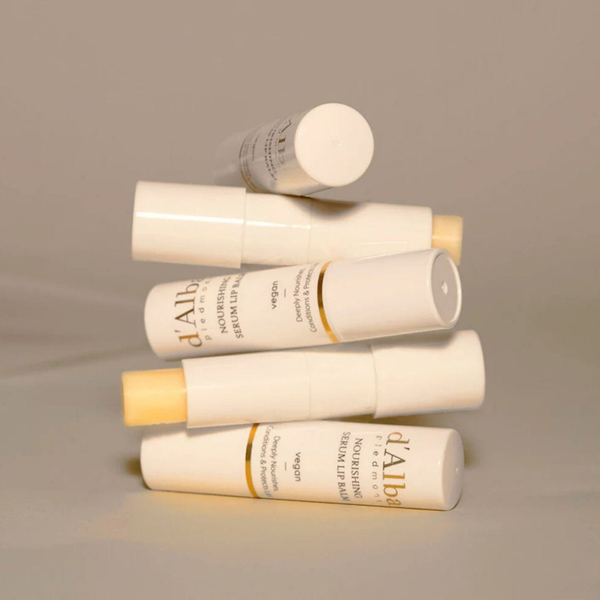 d'Alba White Truffle Nourishing Serum Lip Balm - 3.6 g