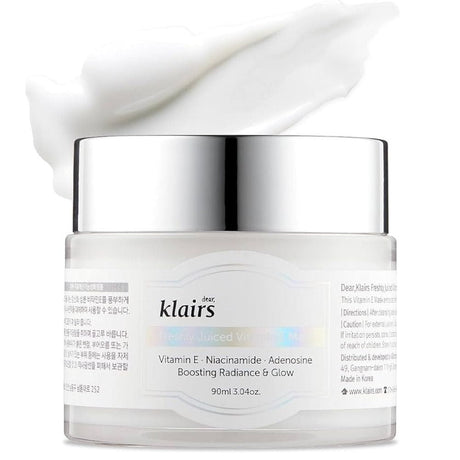 Dear Klairs Freshly Juiced Vitamin E Mask - 90 ml