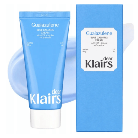 Dear, Klairs Midnight Blue Moisturizing Cream - 60 g