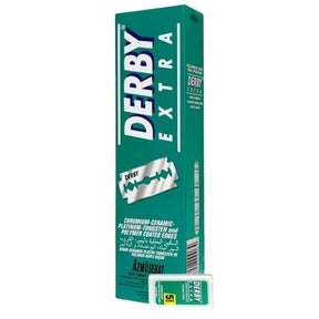 Derby Extra Razor Blades - 20x5 Pieces