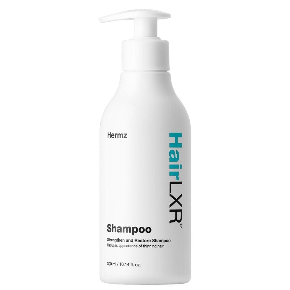 Dermz HairLXR Anti-Hair Loss Shampoo - 300 ml