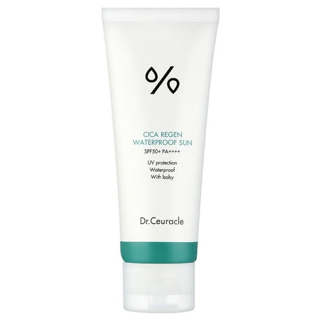 Dr. Ceuracle Cica Regen Waterproof Sun SPF 50+ - 100 ml