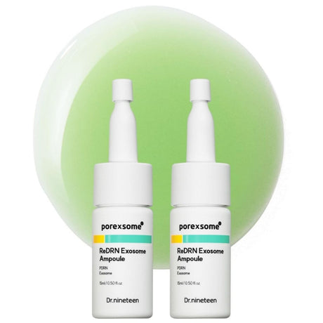 Dr. Nineteen Firming Serum Reducing the Visibility of Pores - 2x15ml