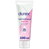 Durex Naturals Sensitive Gentle Intimate Gel - 100 ml