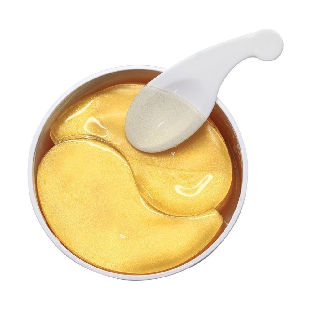 Elizavecca Hell-Pore Gold Hyaluronic Acid Eye Patch - 60 Pieces