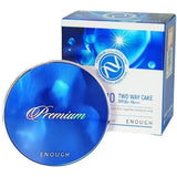 Enough Ultra X10 Two Way Cake Mattifying Powder - Shade 13