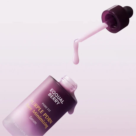 Eqqualberry Purple PDRN Serum - 30 ml