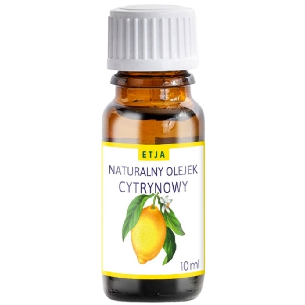 Etja Lemon Essential Oil - 10 ml