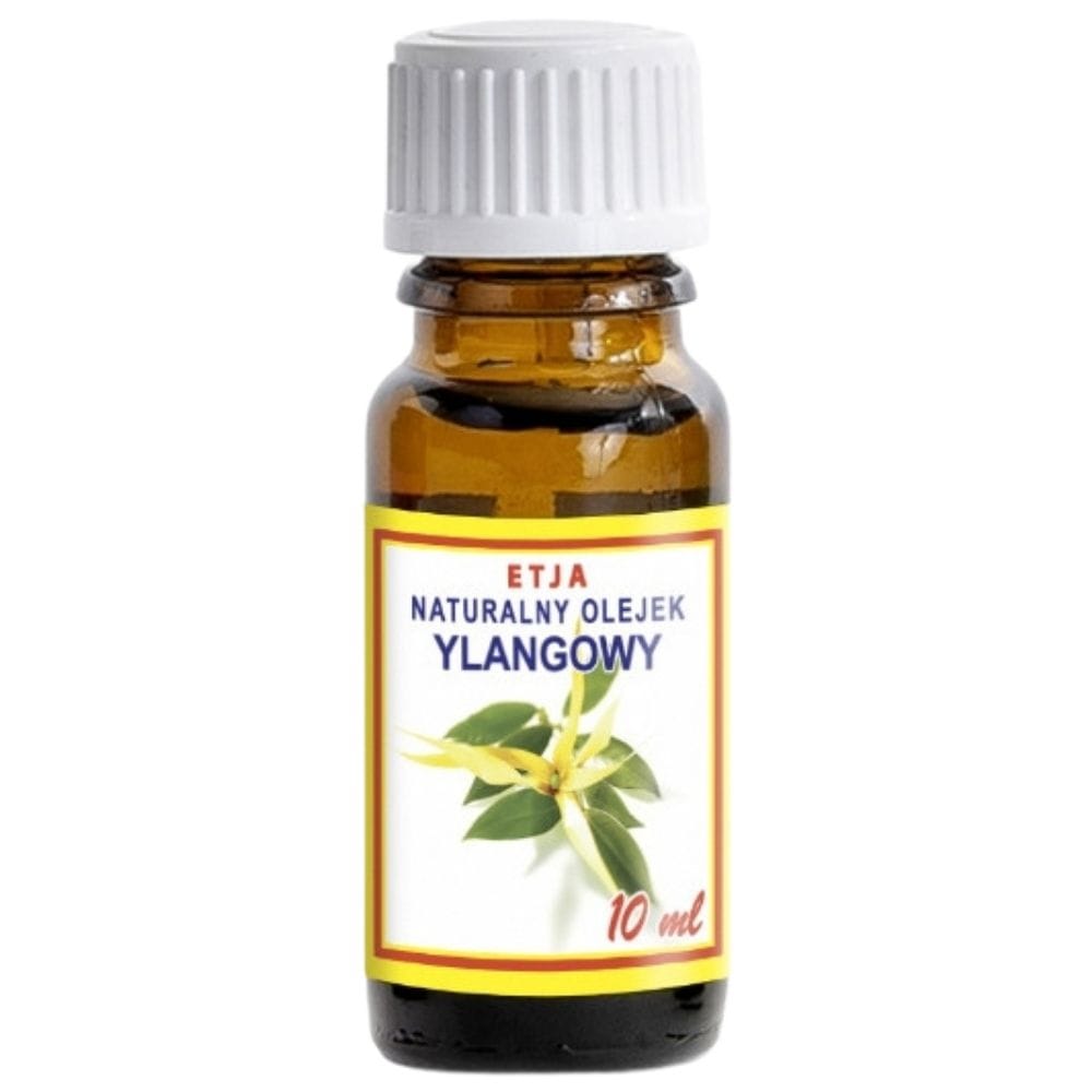 Etja Ylang-Ylang Essential Oil - 10 ml