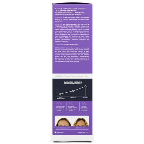 Foligain Shampoo for Thinning Hair for Women - 236 ml