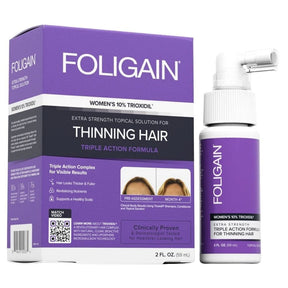 Foligain Treatment for Thinning Hair for Women - 59 ml