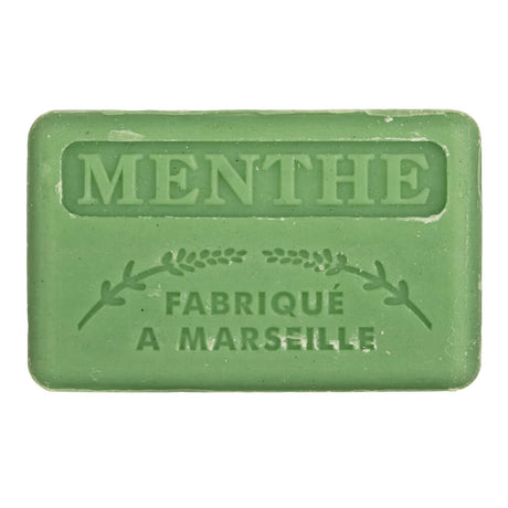 Foufour Marseille Soap Mint - 125 g