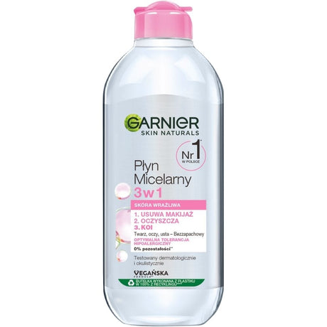 Garnier Skin Naturals Micellar Lotion 3 in 1 - 400 ml