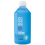 GEONATURALS Silica Iodine - 500 ml