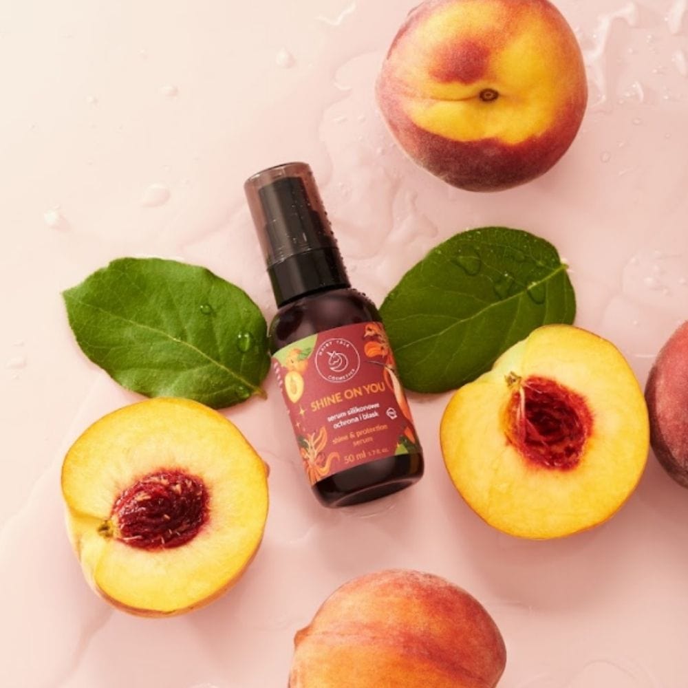 Hairy Tale Cosmetics Shine on You Silicone Serum for Hair Ends with UV Filter - 50 ml