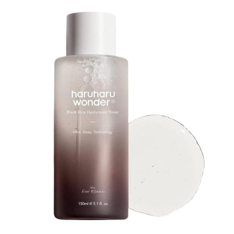 HaruHaru Wonder Black Rice Hyaluronic Toner - 150 ml